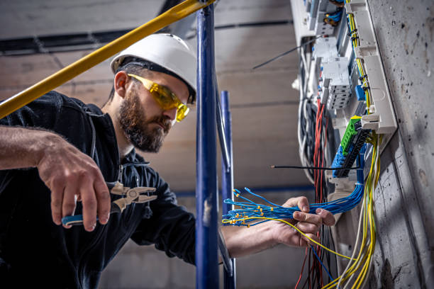 Best Industrial Electrical Services  in Rosewood Heights, IL