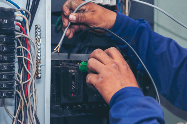 Best Licensed Electrician  in Rosewood Heights, IL