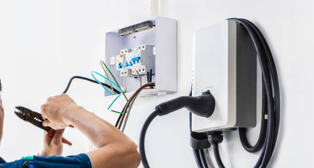 Electrical Rewiring Services in Rosewood Heights, IL